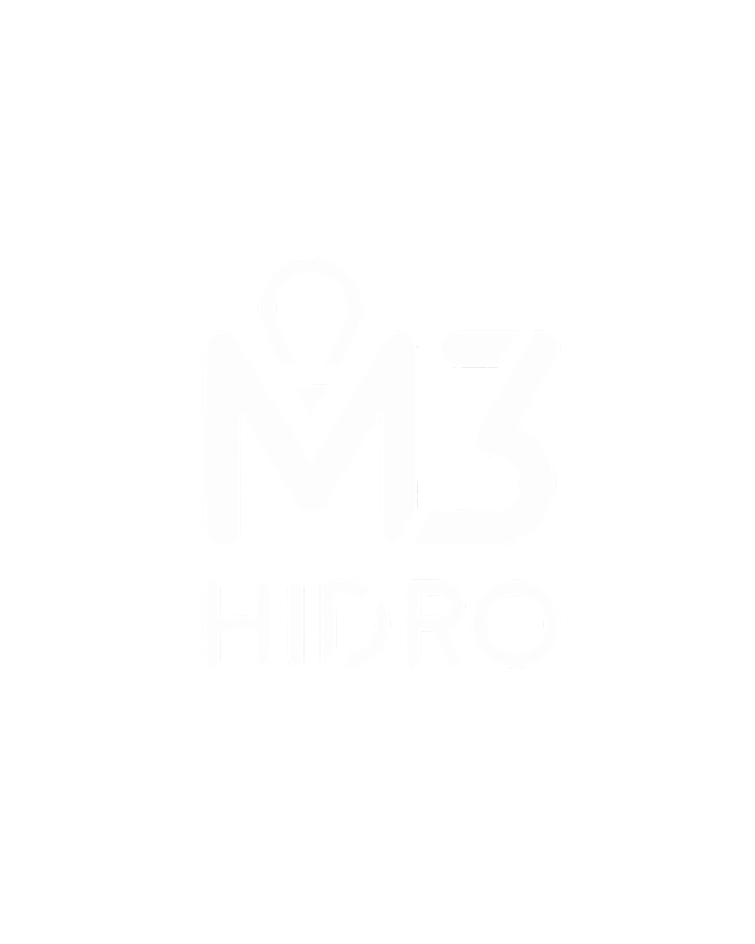 Logo de M3 Hidro