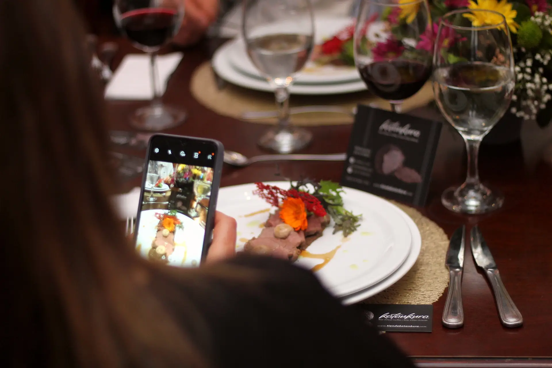 Salón Principal Volcano