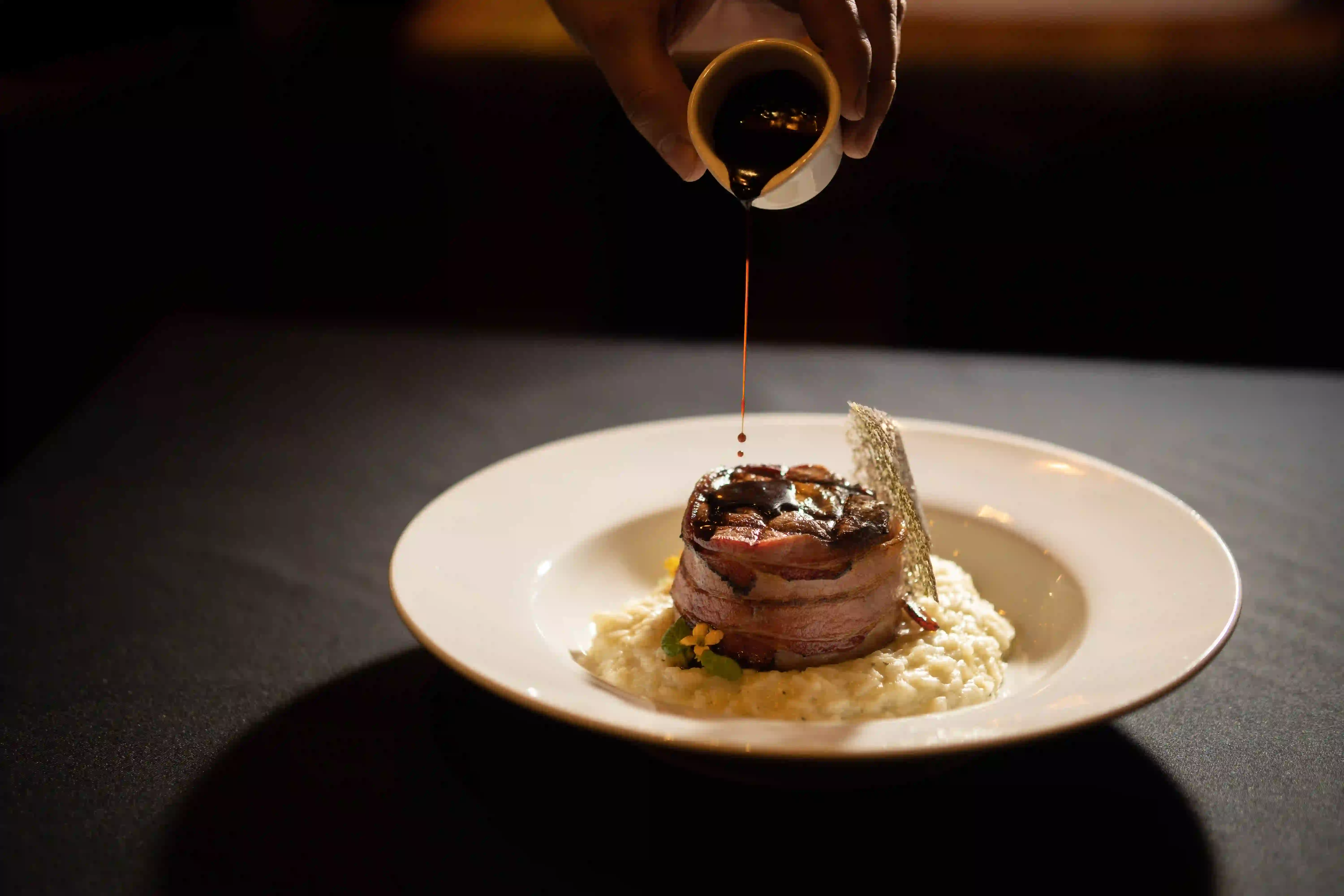 Cocina y Alma Volcano Nahueltoro