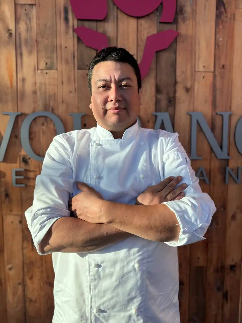 Chef Alberth Ibáñez