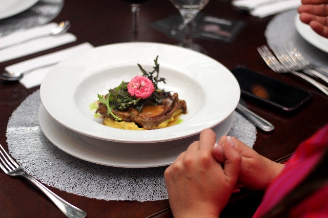 Ingredientes locales de Ñuble