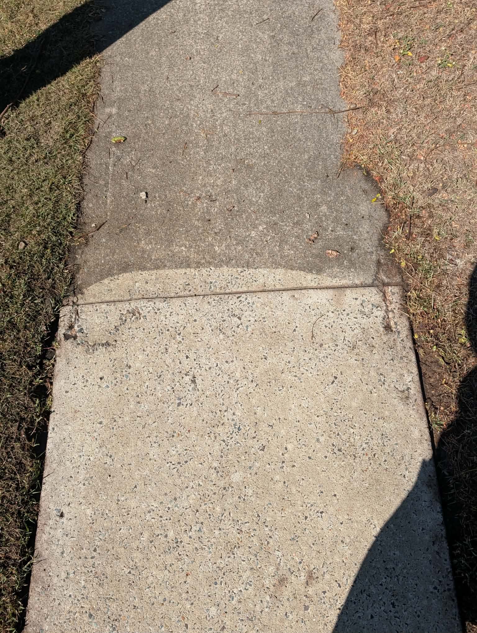 ZOLB pressure washing — previous work