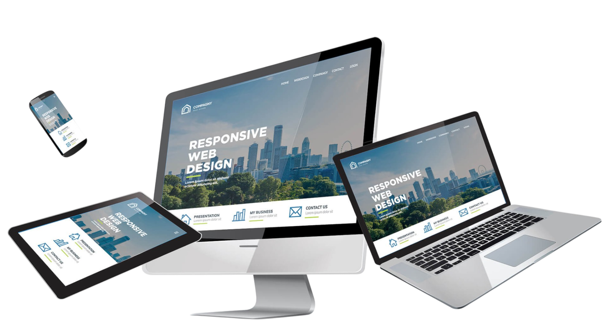 sunshine coast web design