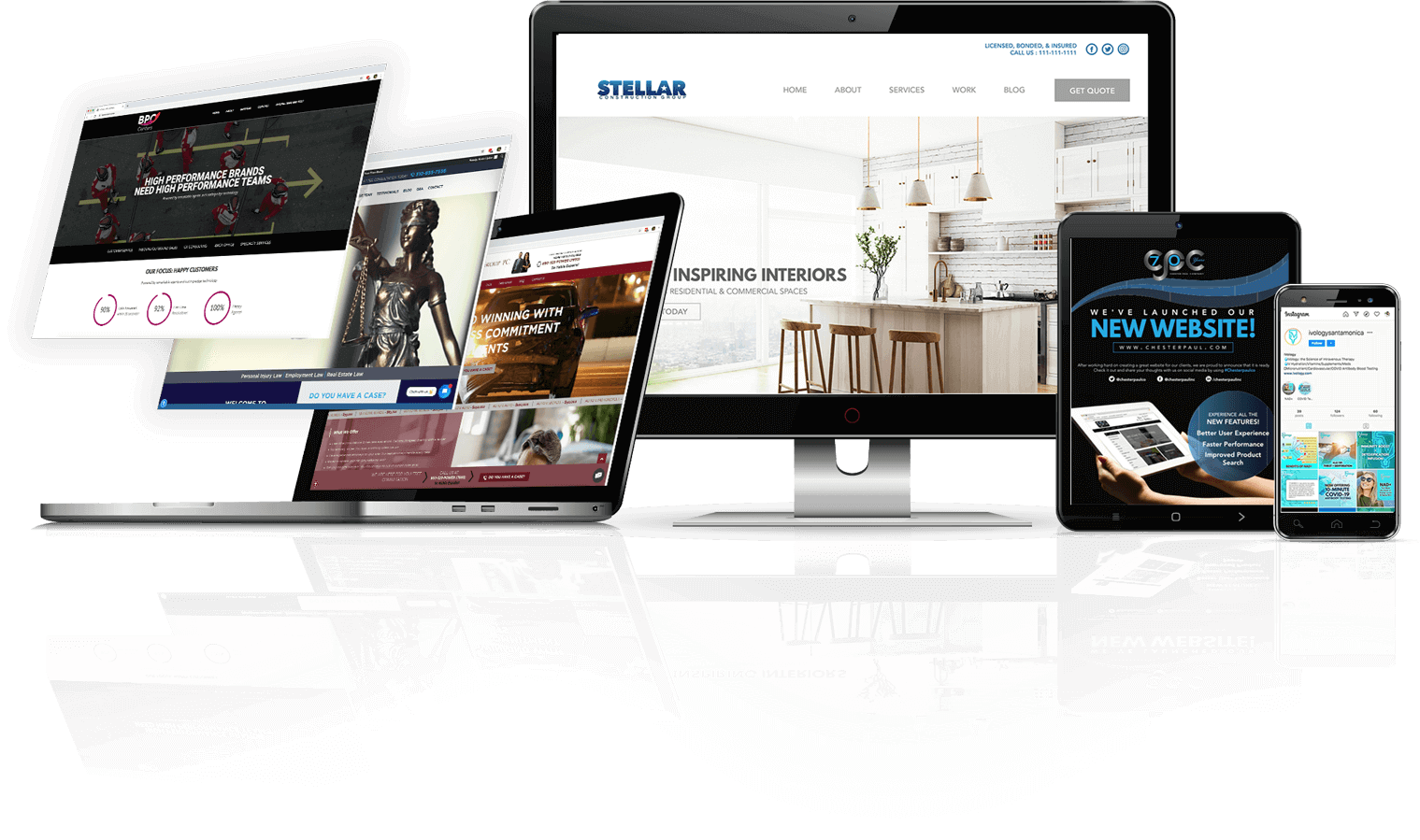 best website designers sunshine coast