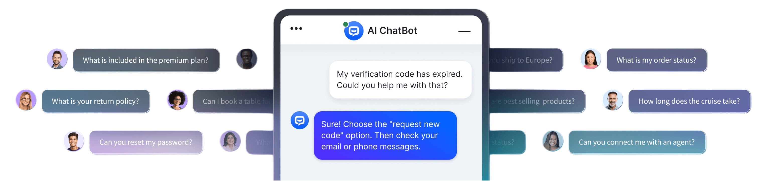 ai chatbot for website sunshine coast