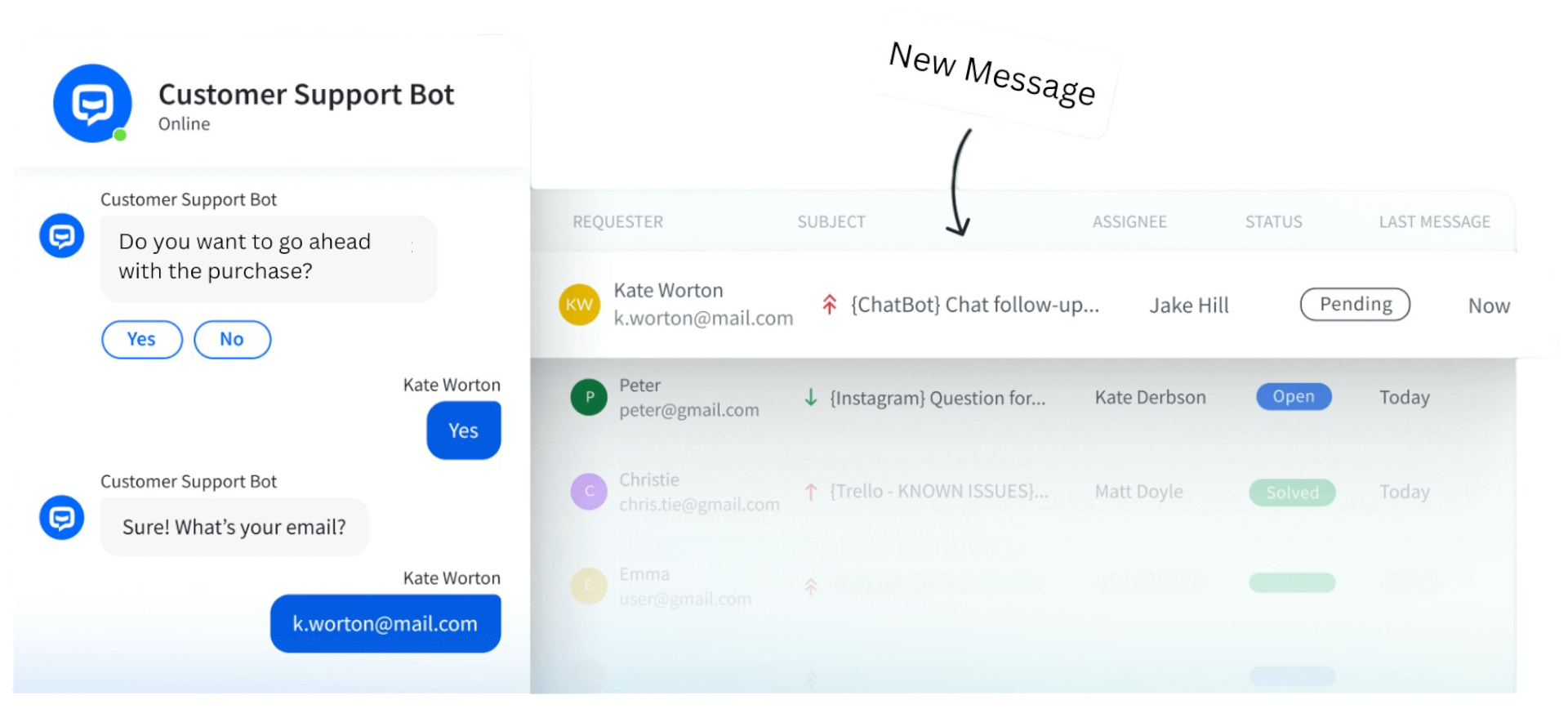 add ai chatbot to website