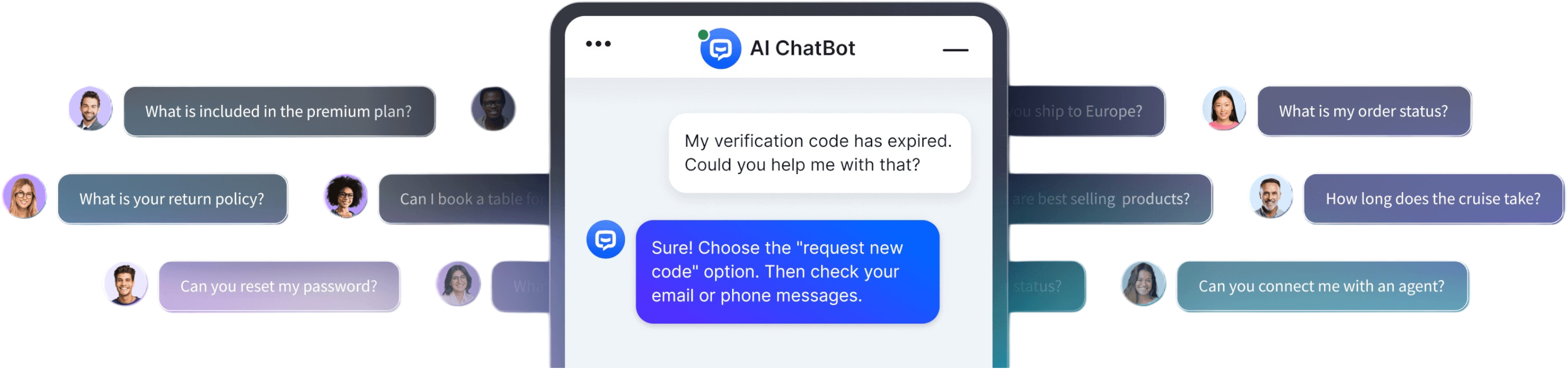 ai chatbot for website sunshine coast