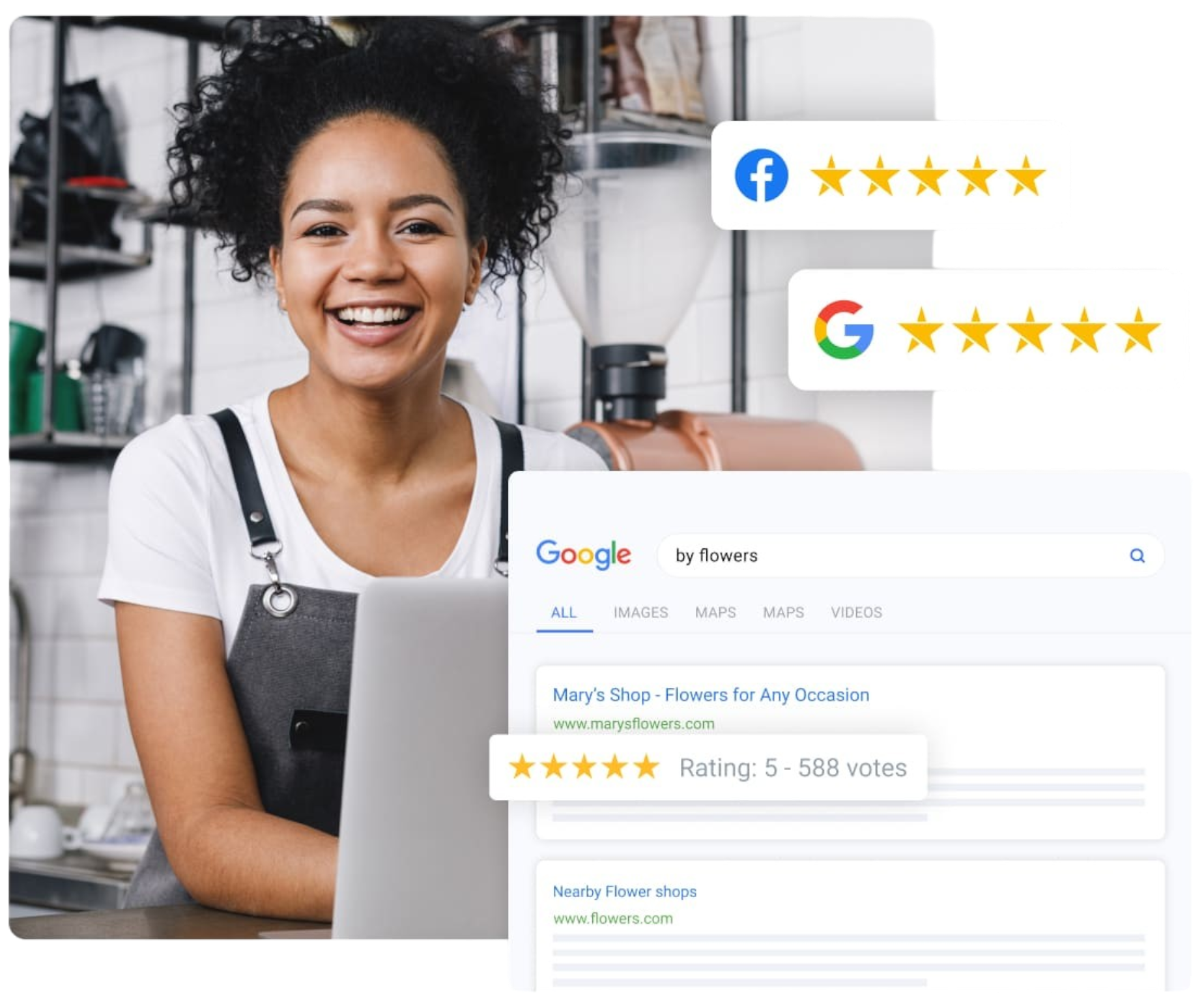 Boost Google reviews Sunshine Coast