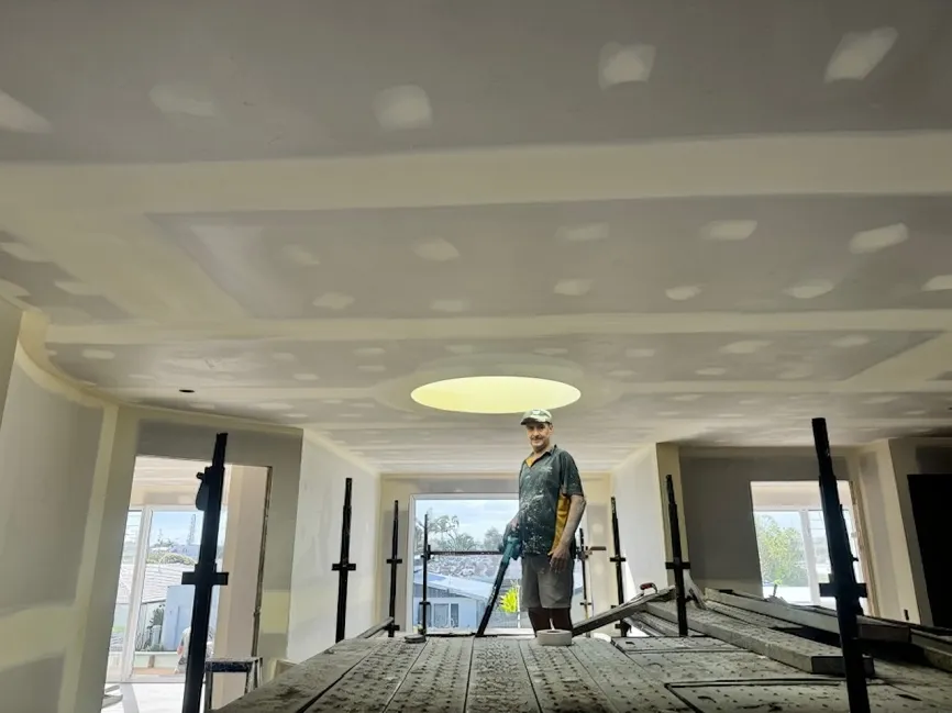 Shayne Perrow Plastering