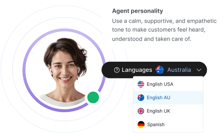 AI receptionist for small businesses
