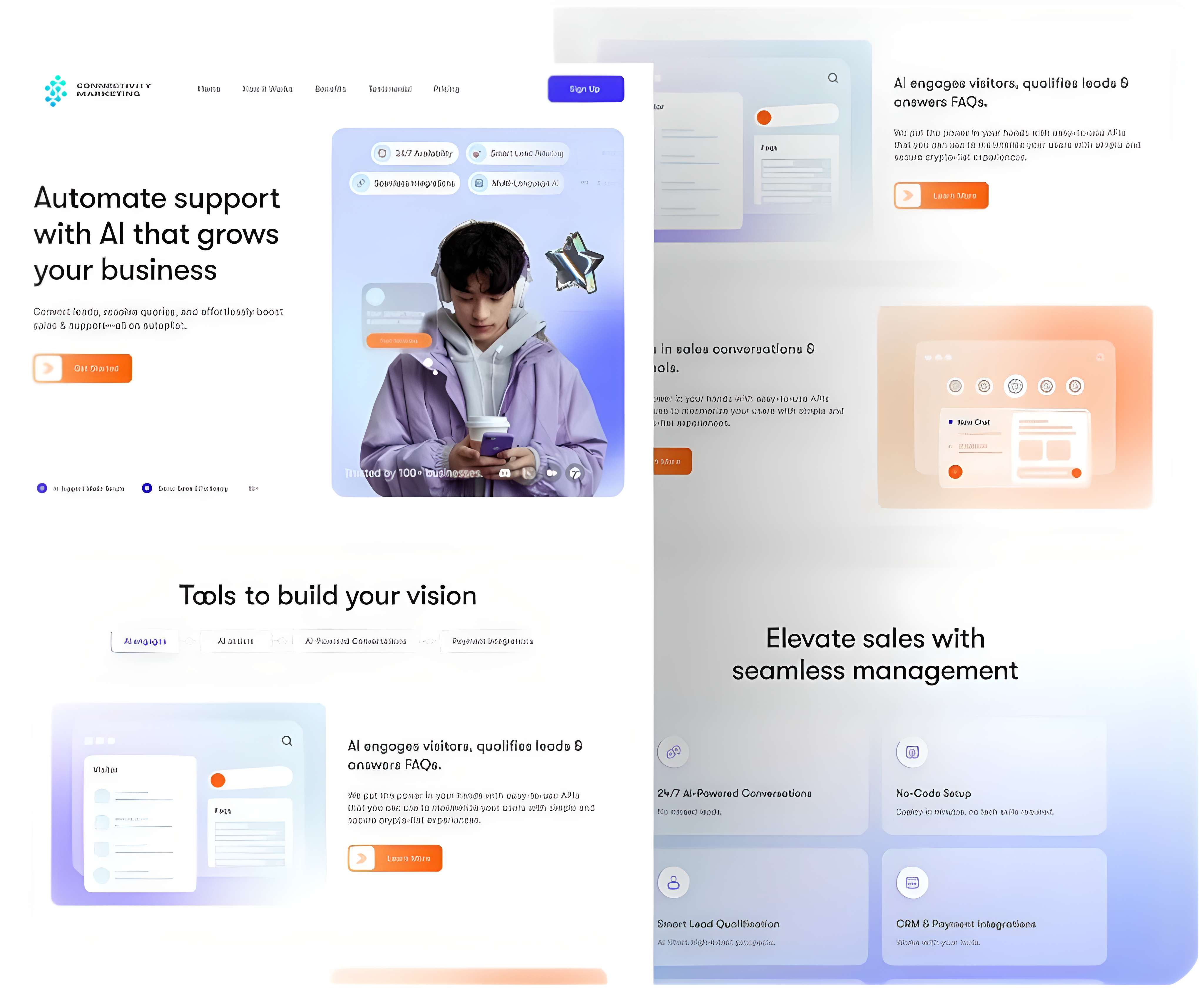 marketing automation agency sunshine coast