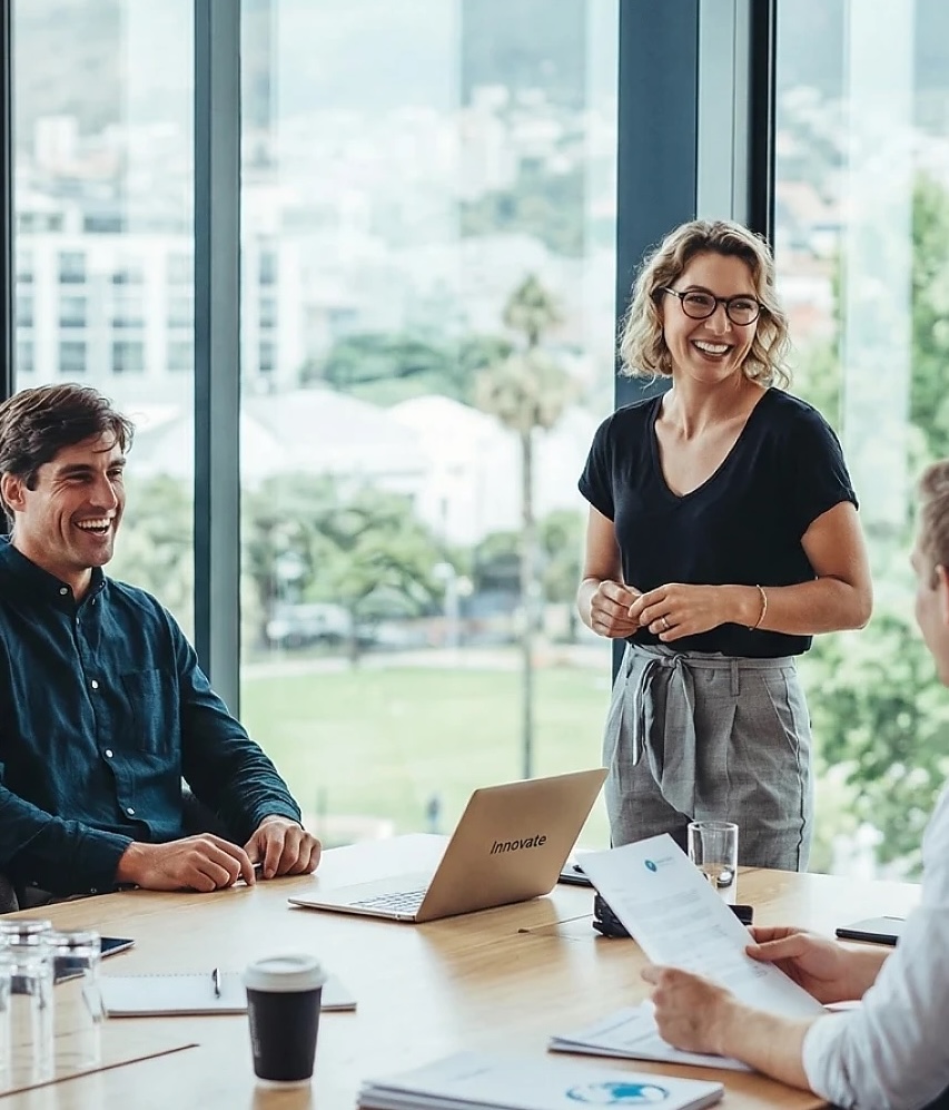 Connectivity Marketing team