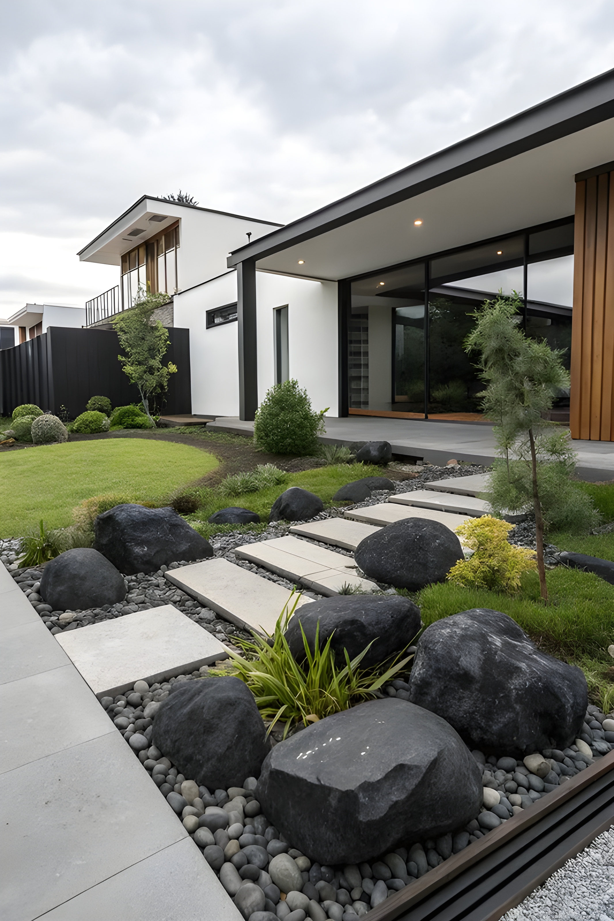 Luxury Landscaping