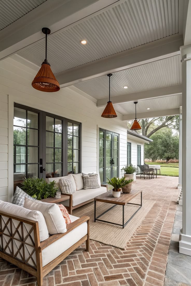 Luxury Patio