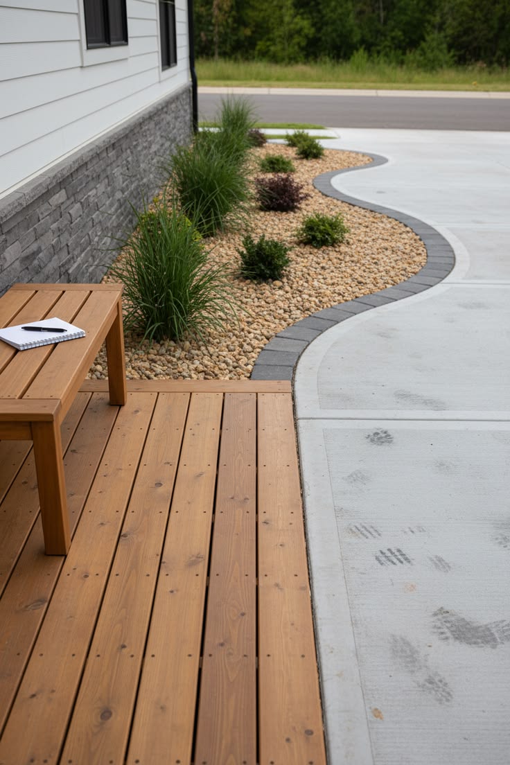 Pool Deck
