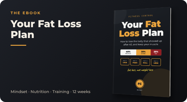 Your Fat Loss Plan Ebook
