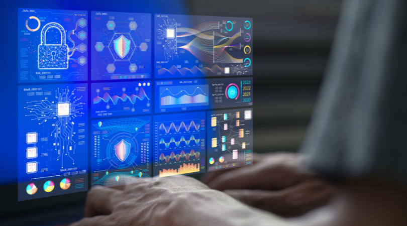 AI voice assistant answering customer call for HVAC business