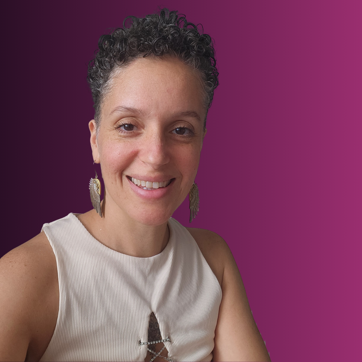 Tamara - Nomad, Mother, Entrepreneur