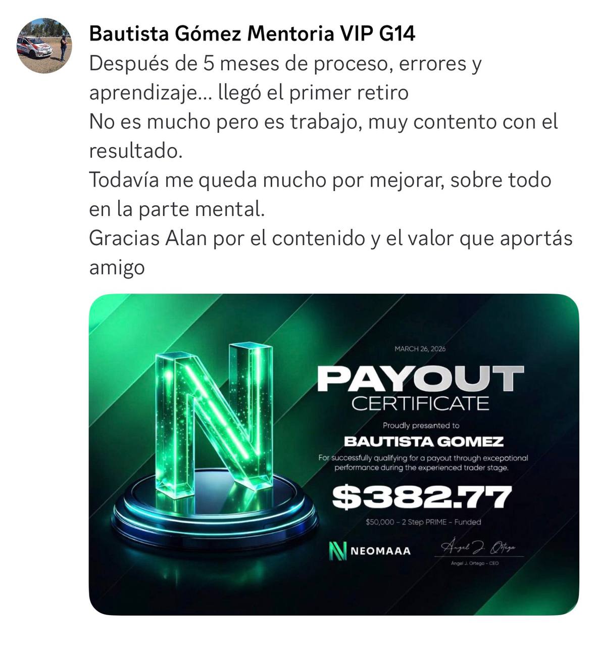 Alumno C3