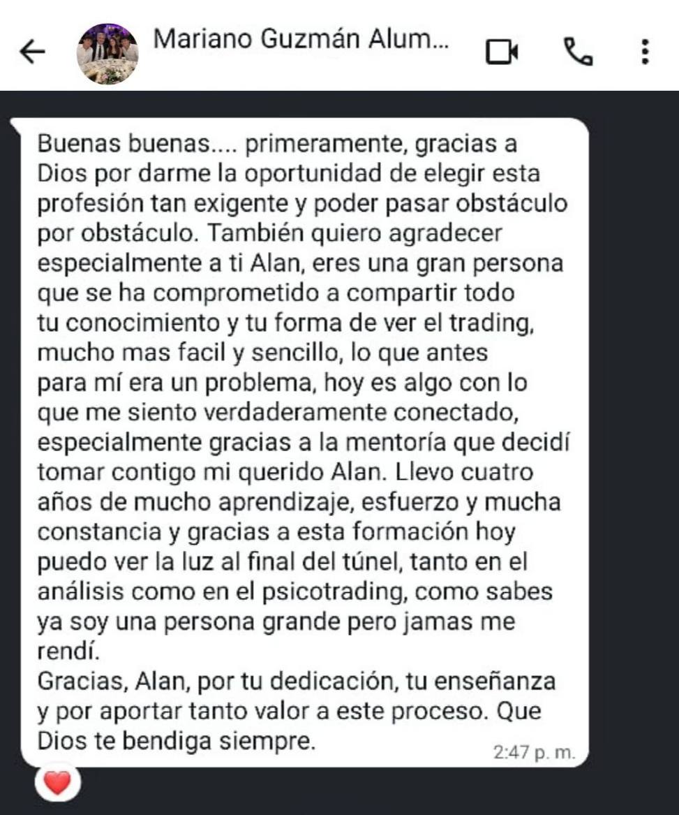 Resultado alumno Sistema C3 7