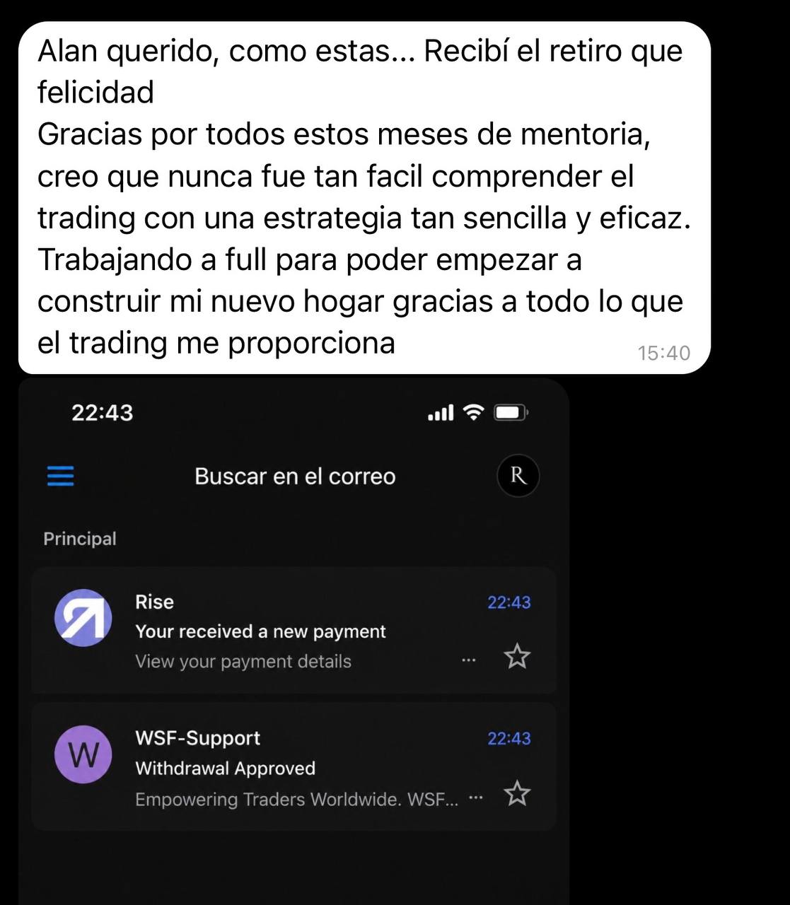 Resultado alumno Sistema C3 8
