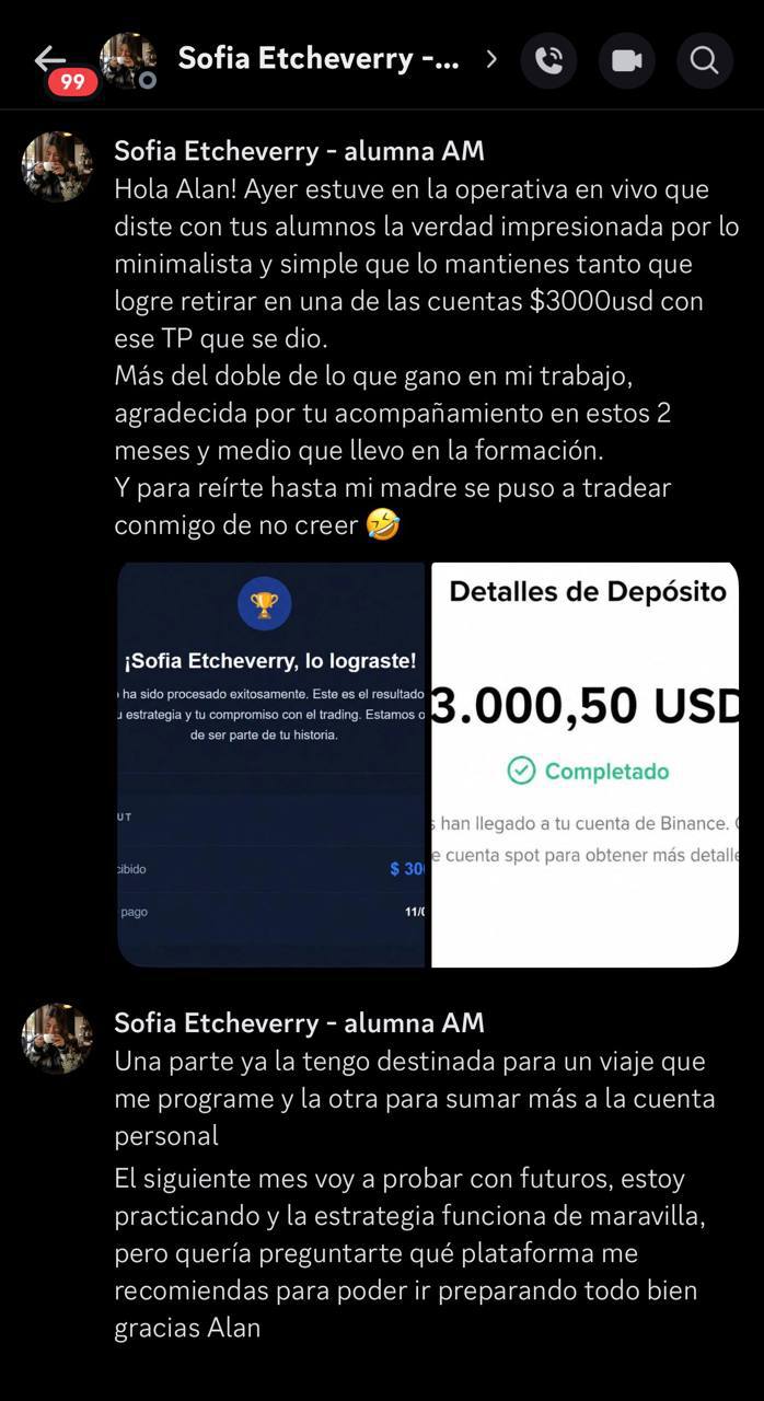 Resultado alumno Sistema C3 2