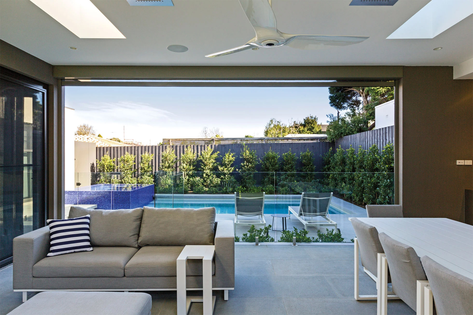 Outdoor Blinds