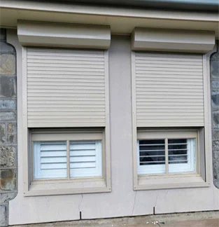 Roller Shutters