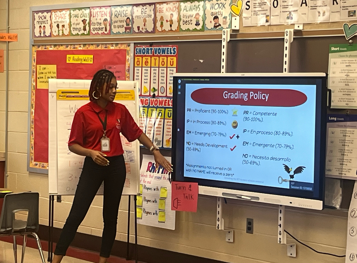 Love For Learning hybrid tutoring services - virtual and in-home options for DC area families