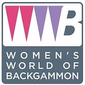 Women's World of Backgammon logo