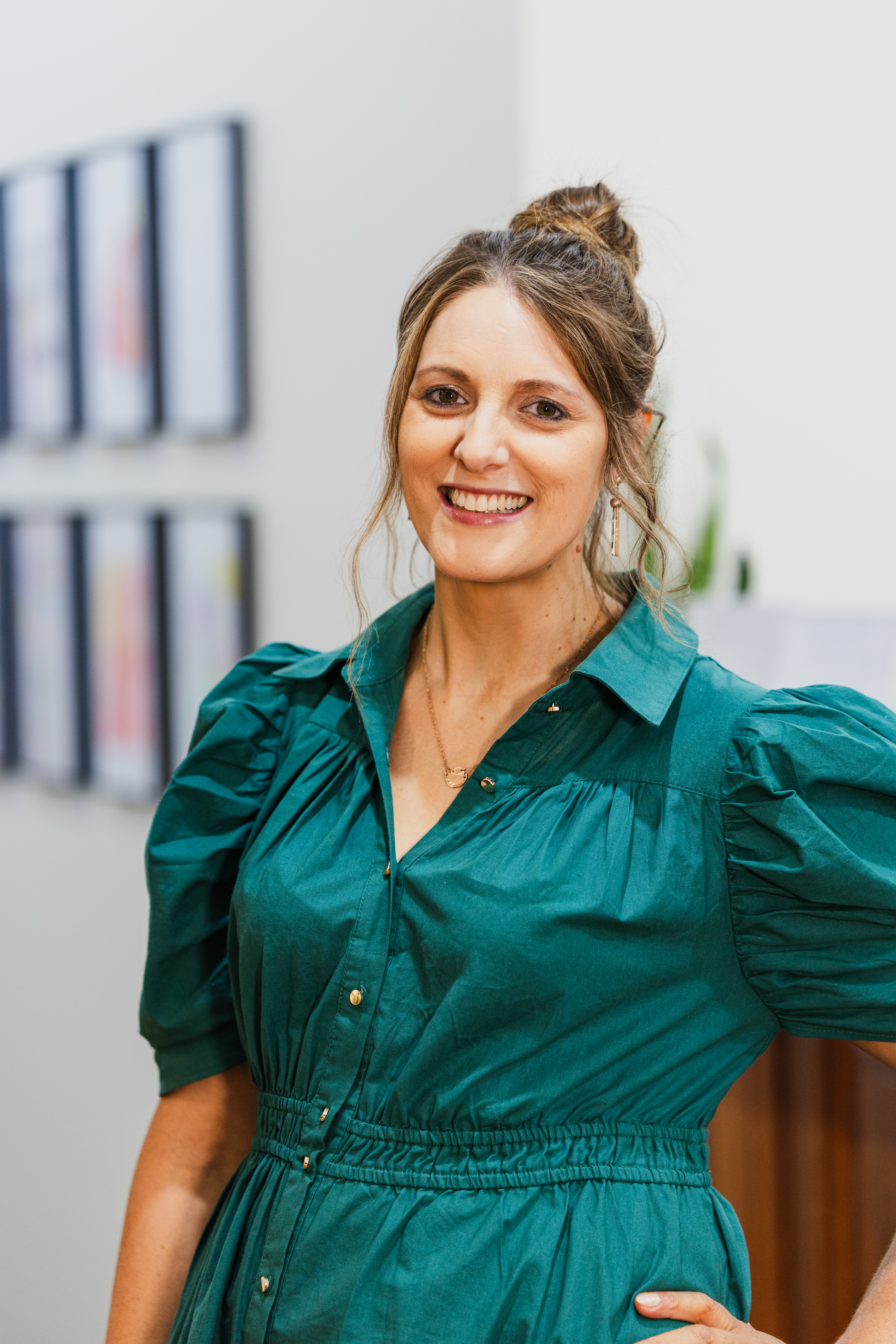 Dr Lucy Haymes