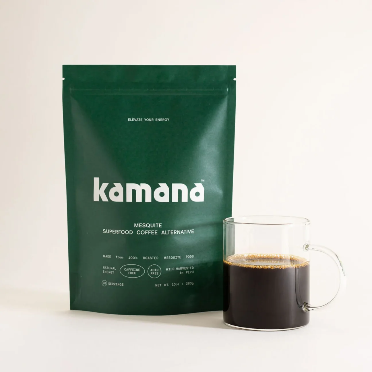 Kamana coffee alternative