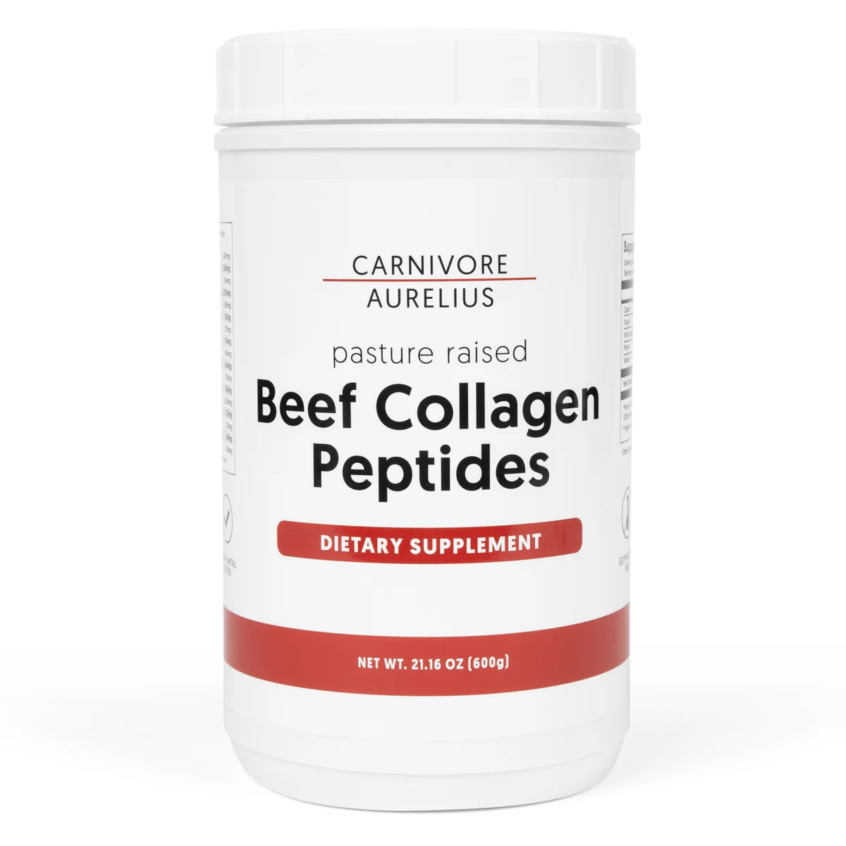 Carnivore Aurelius collagen