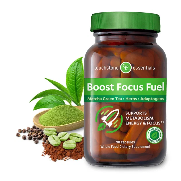The Good Inside Boost Focus Fuel