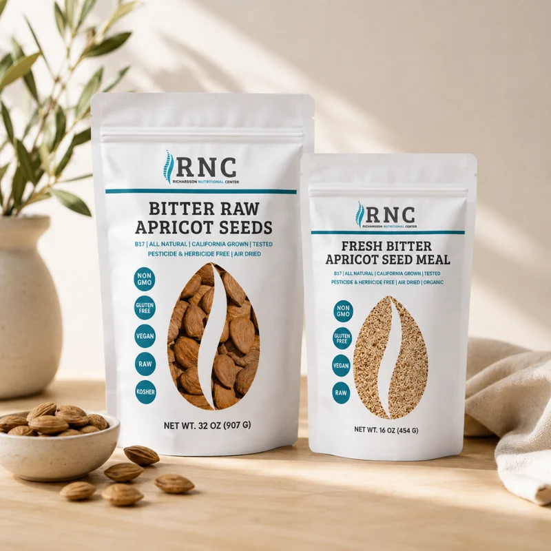 RNC Store apricot seeds