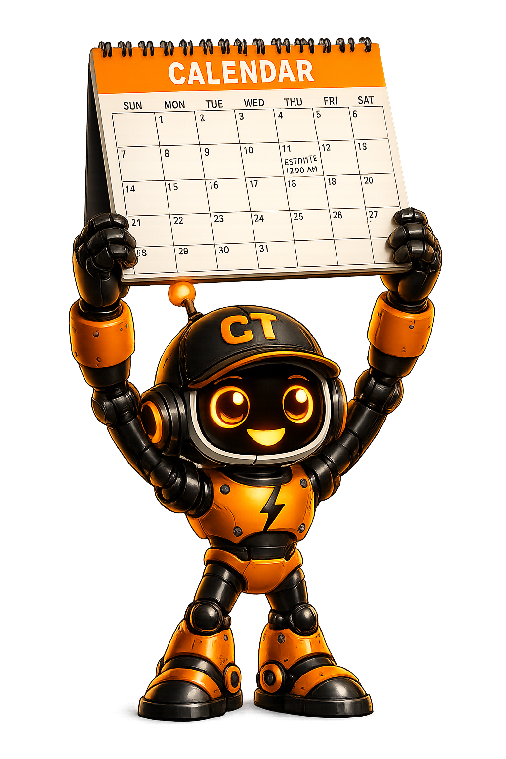 Conduit Trades chatbot mascot