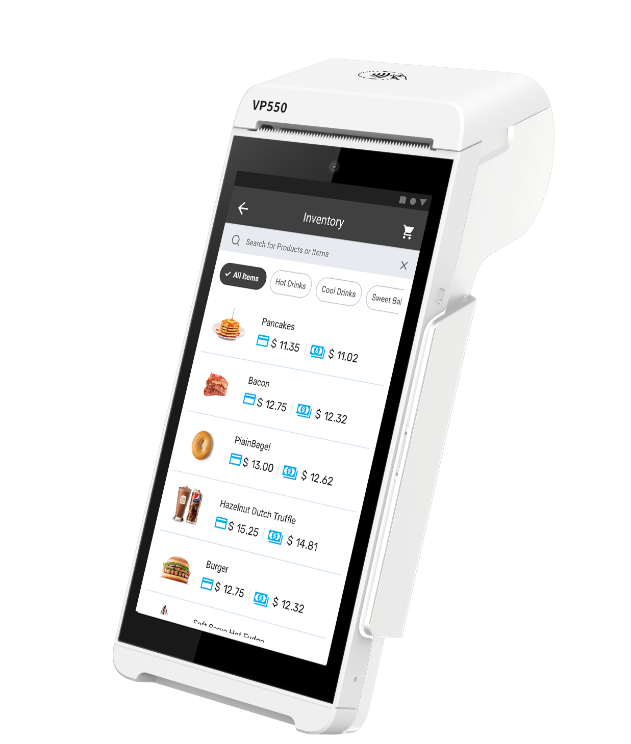 Valor VP 550