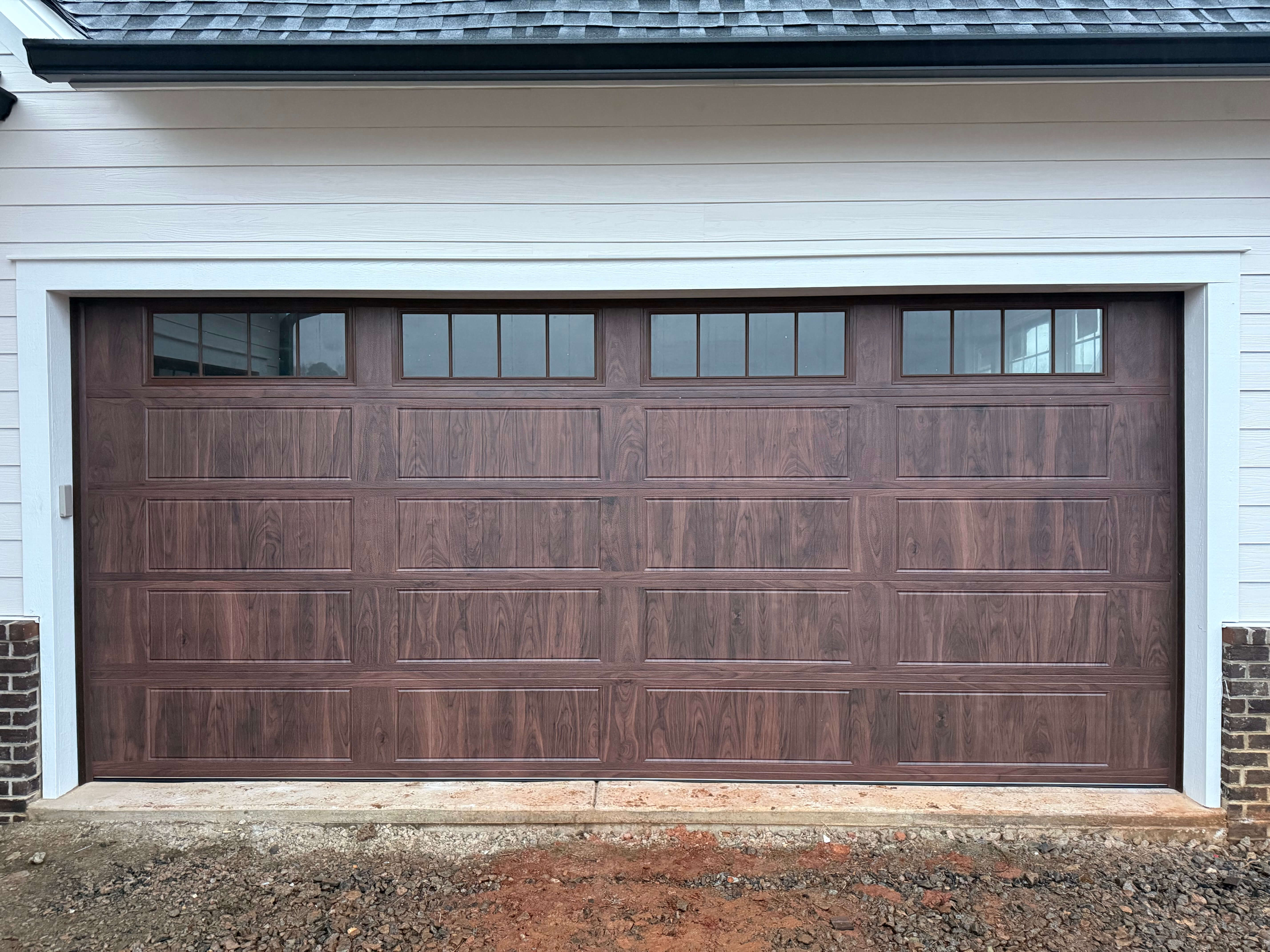 Heavy duty garage door spring replacement in Indian Trail NC