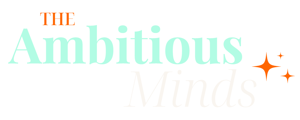 Logo The Ambitious Minds