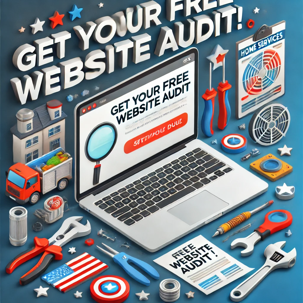 Get a Free Audit and Boost Your Home Services Online Presence