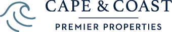 Cape & Coast Premier Properties Brand Logo