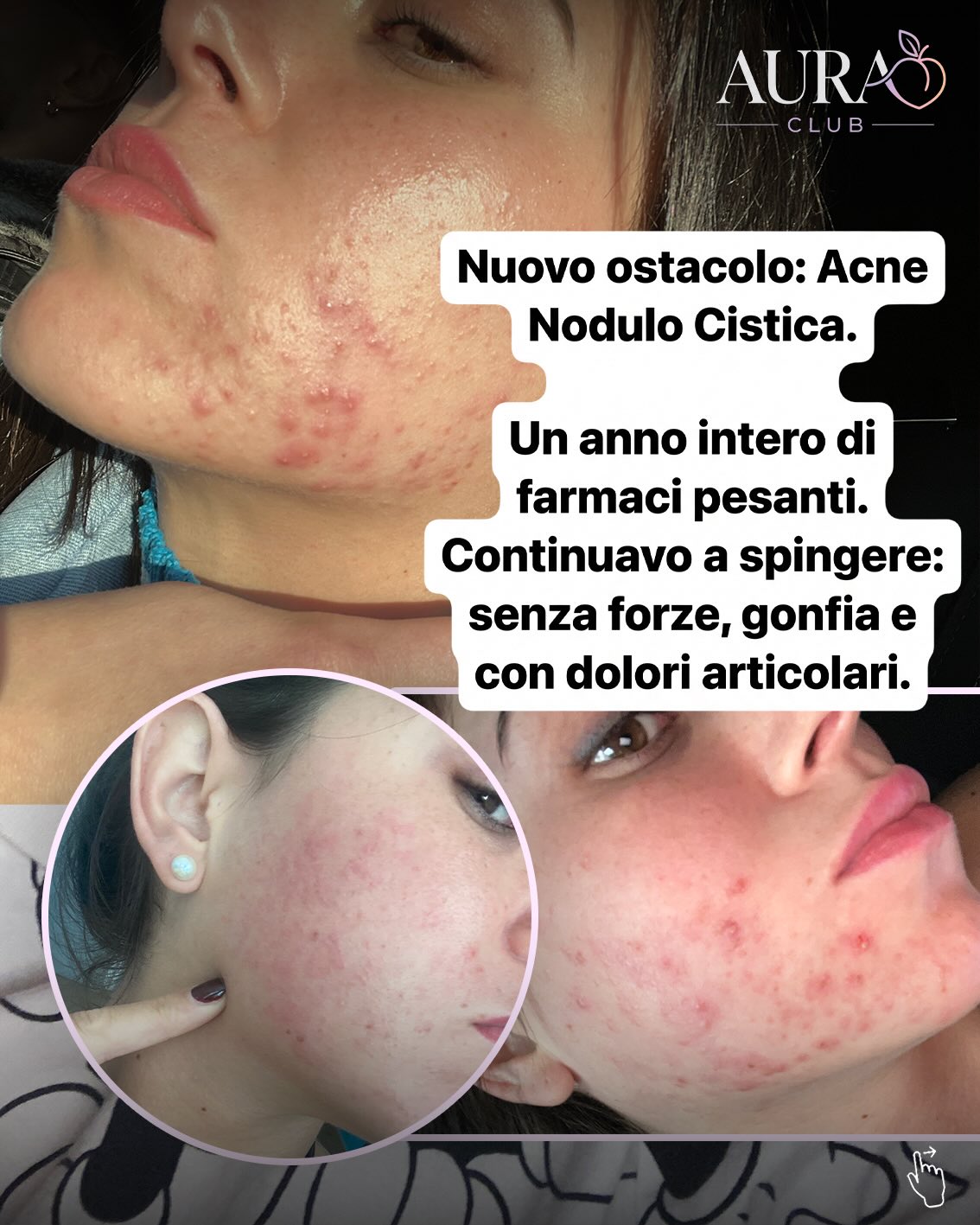 Alessia - Trasformazione