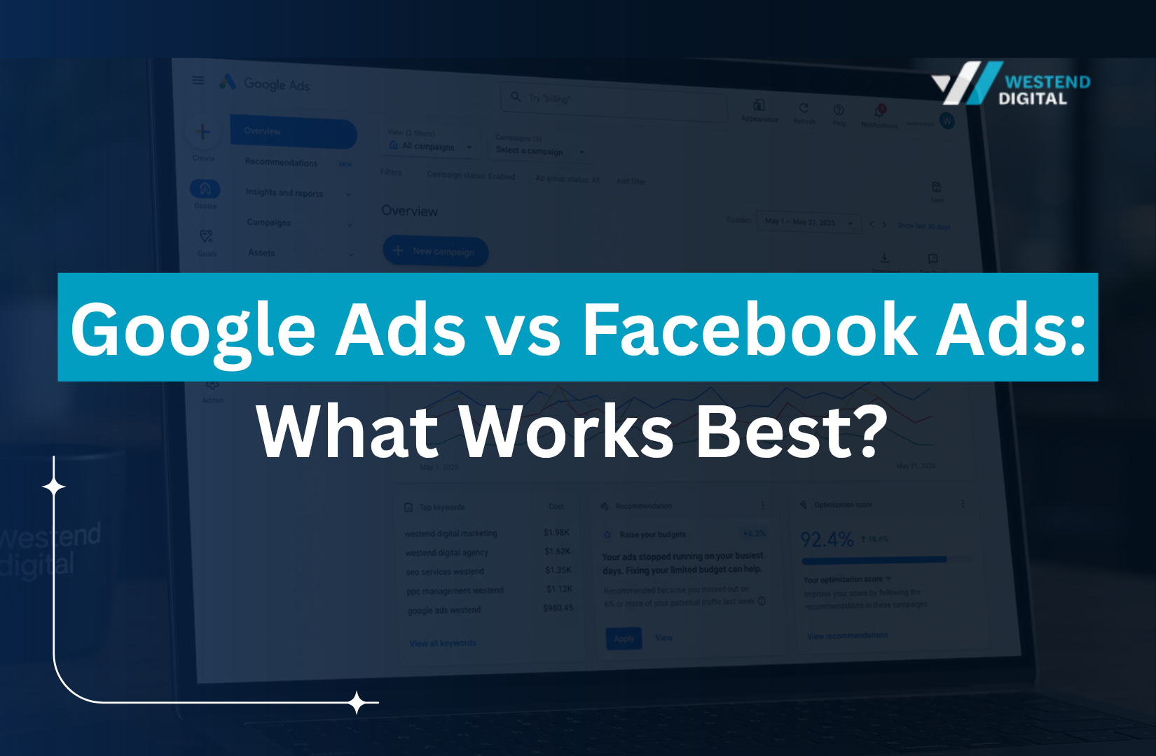 google ads vs facebook ads
