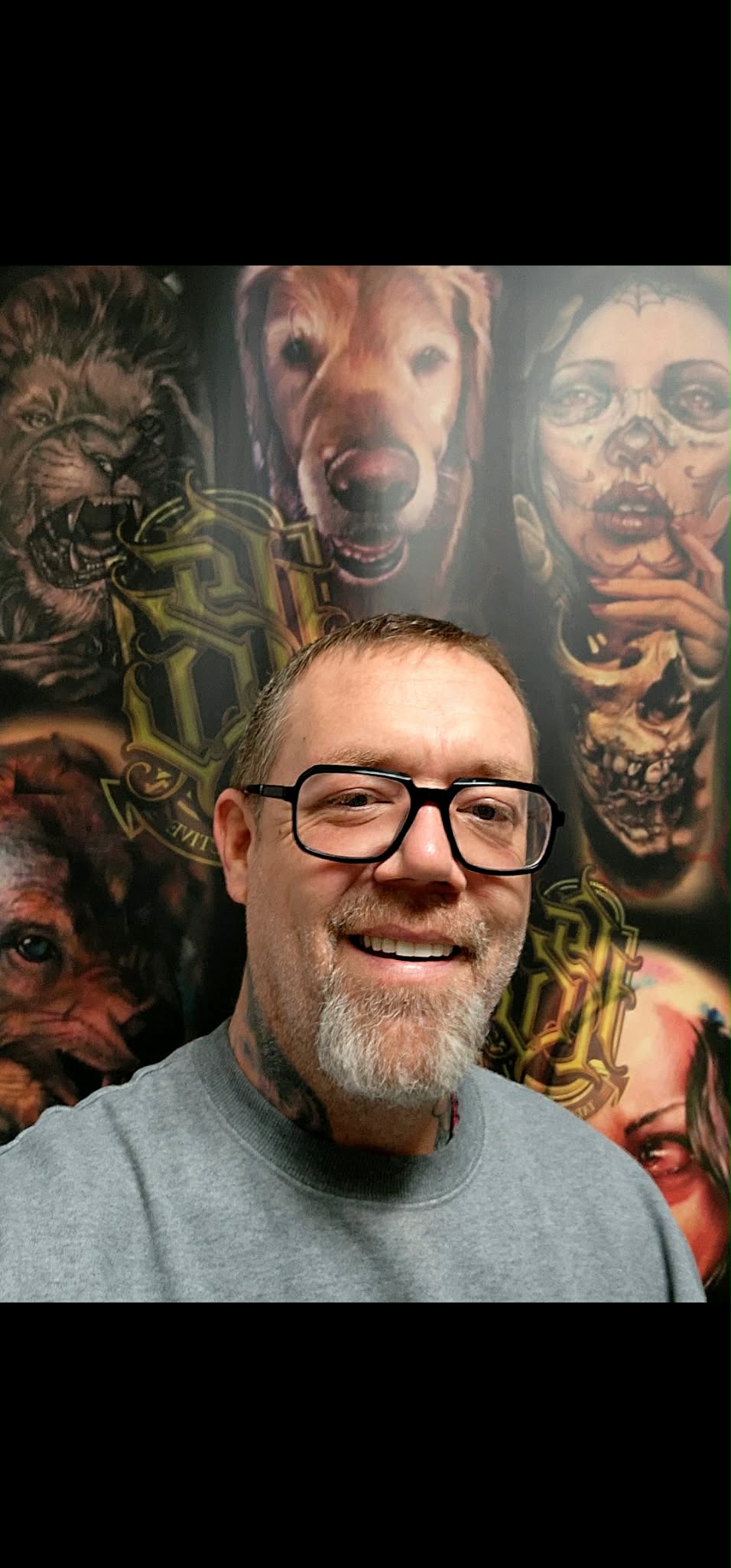 Portrait of Rodney Eckenberger