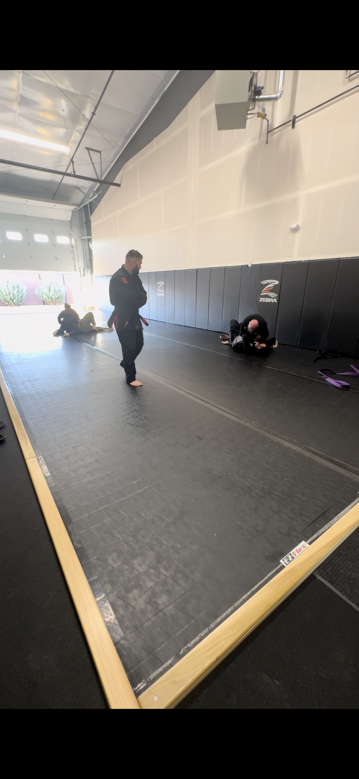 Madhouse Adult Jiu Jitsu Class