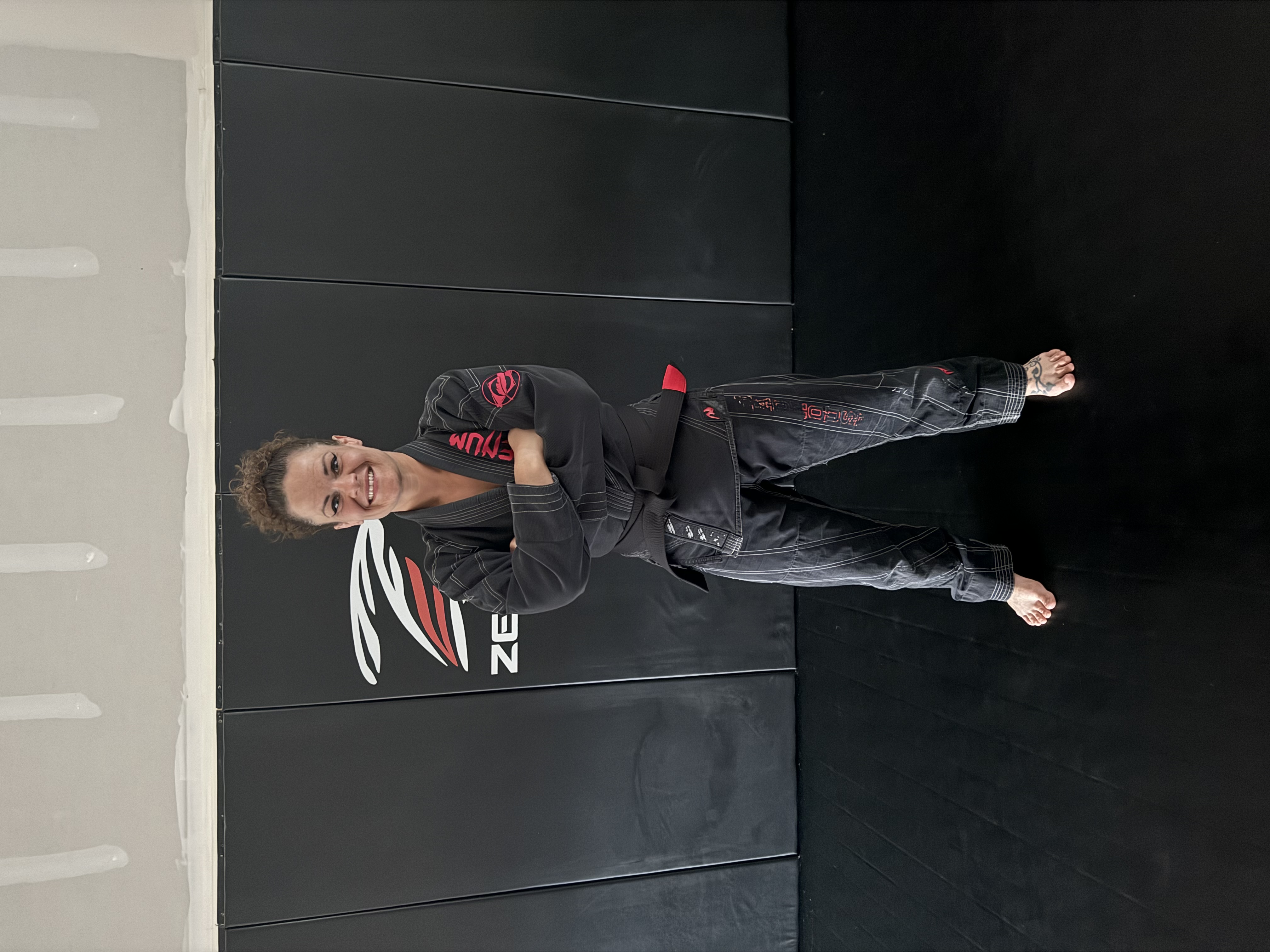 Jordyn Fenimore - Madhouse Instructor