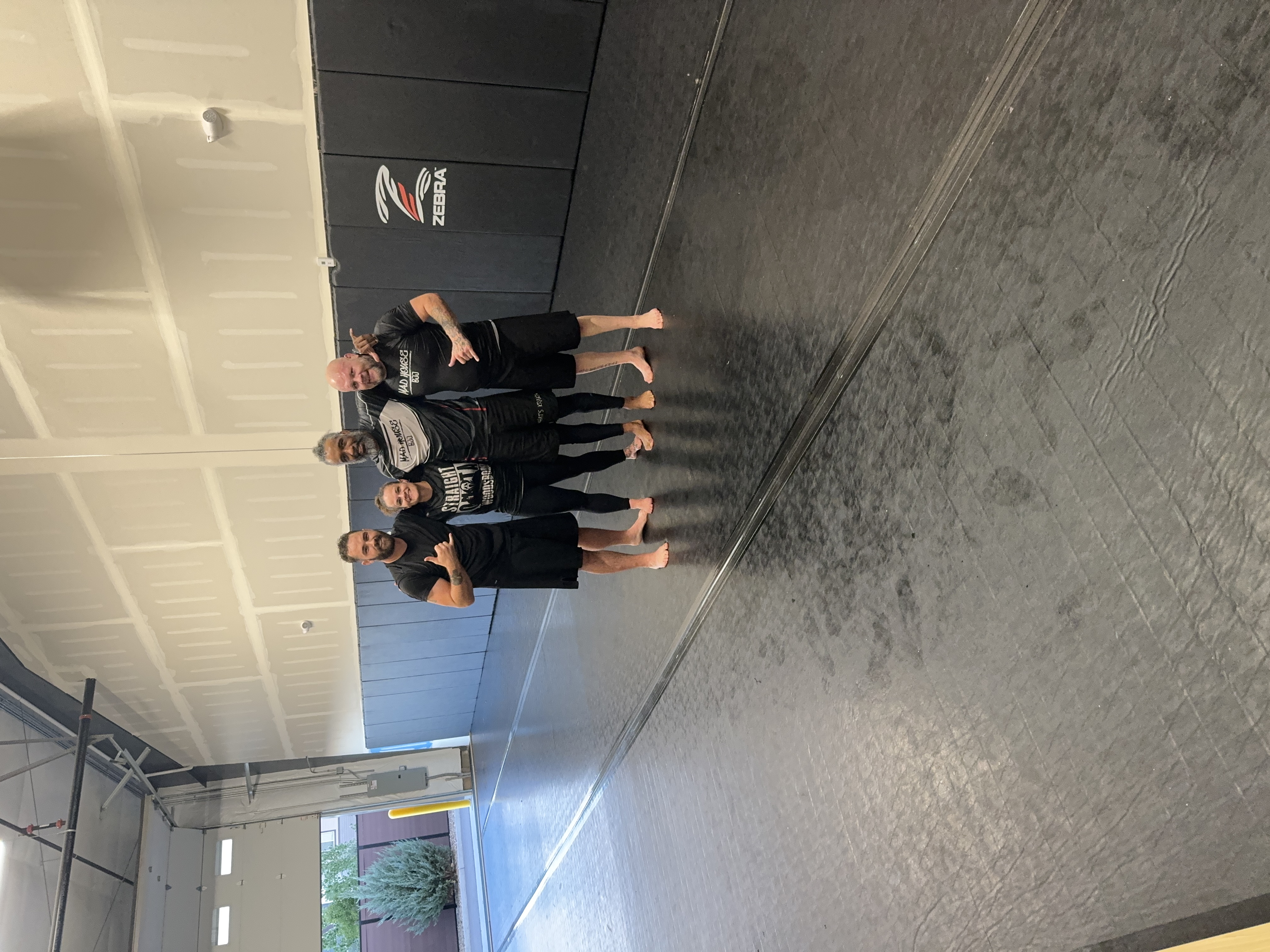Madhouse Jiujitsu Fort Collins community on the mats