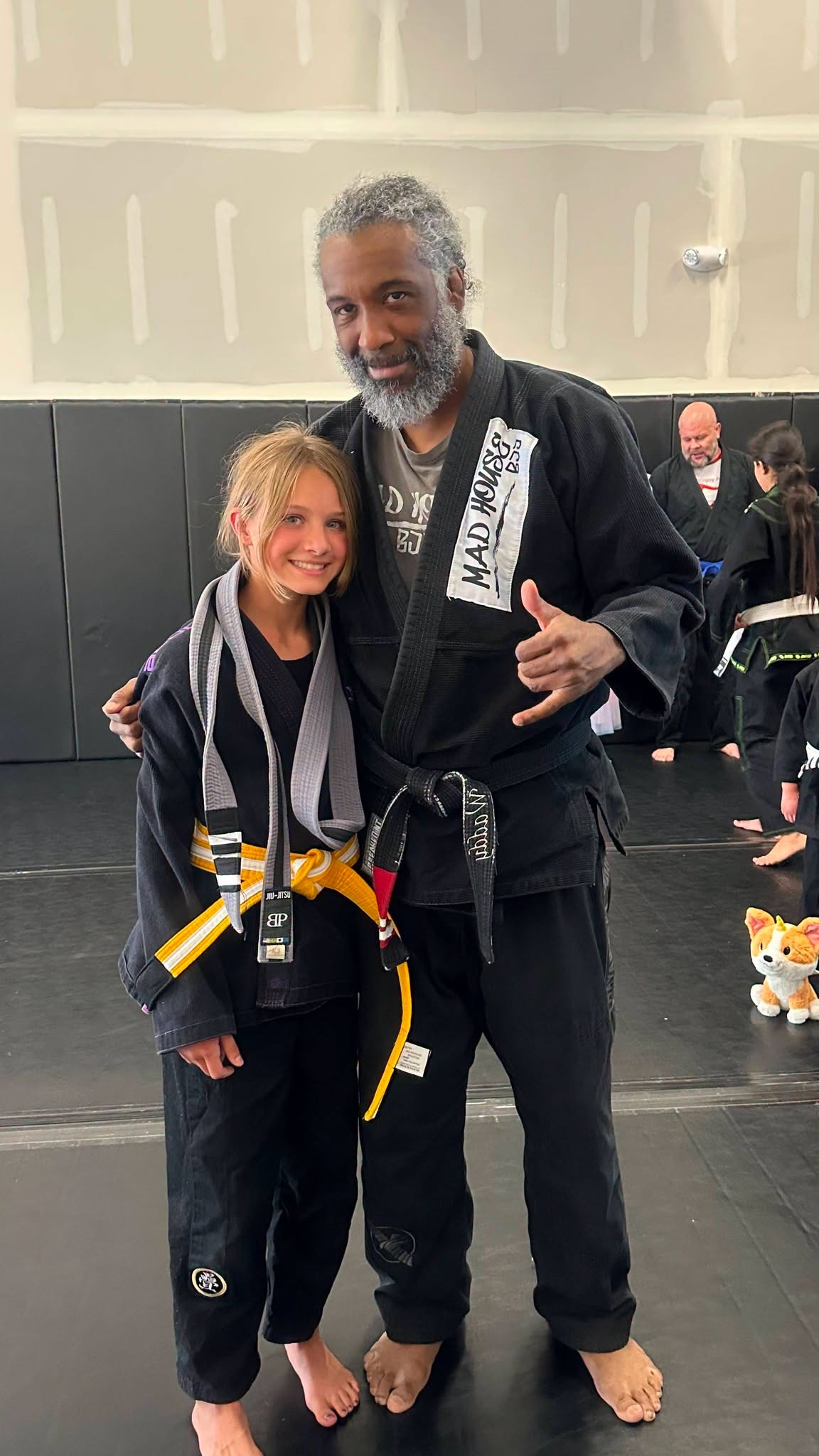 Madhouse Kids BJJ Team