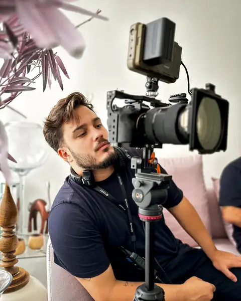Bernardo Meireles, CEO da SMUV Films