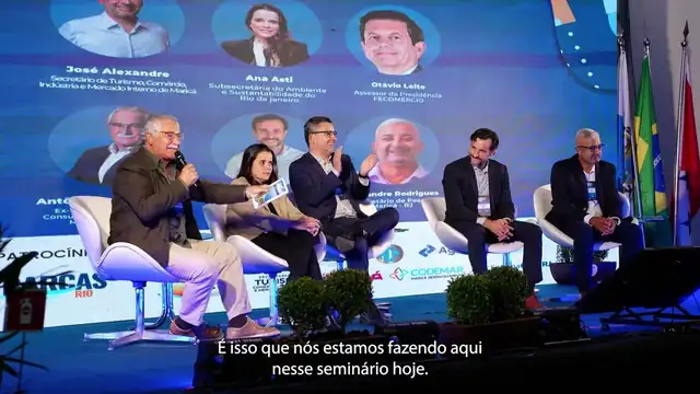 FACERJ: Seminário Economia do Mar — Maricá